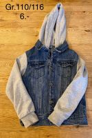 Jungen Jeans Jacke Gr.110/116 nur 6.- ❤️ Nordrhein-Westfalen - Tönisvorst Vorschau