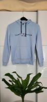 Hoodie Pullover Tommy Hilfiger hellblau S Nordrhein-Westfalen - Wermelskirchen Vorschau