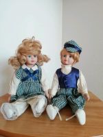 Ein Puppen Paar Baden-Württemberg - Güglingen Vorschau