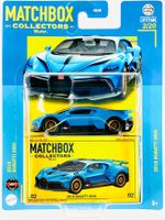 MATCHBOX COLLECTORS 2024 Bugatti Nissan Ford Mitsubishi Lexus Bayern - Rödental Vorschau