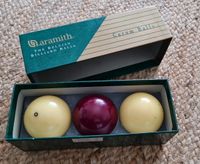 Billiardkugeln Belgian Aramith Balls Carom Super Aramith 61,5mm Neuhausen-Nymphenburg - Neuhausen Vorschau