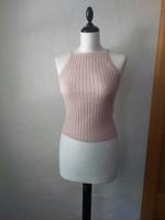 H&M Stricktop Top rose Gr 36 S NEU Bayern - Waldkirchen Vorschau