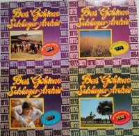 4 x LP's "Das goldene Schlager-Archiv" 1974/76-78 Rheinland-Pfalz - Hüttingen an der Kyll Vorschau