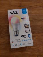 Wiz Color LED Lampe E27 60W [Neu] Rheinland-Pfalz - Trier Vorschau