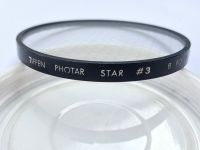 Tiffen 62mm star #3, 8 point, gebraucht, sehr gut erhalten Bayern - Eichenau Vorschau