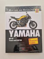 NEU! Reparatur und Wartung Buch MT-07 Tracer + XSR 700 Sillenbuch - Heumaden Vorschau