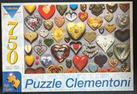 Puzzle Clementoni 750 Teile Nürnberg (Mittelfr) - Mitte Vorschau