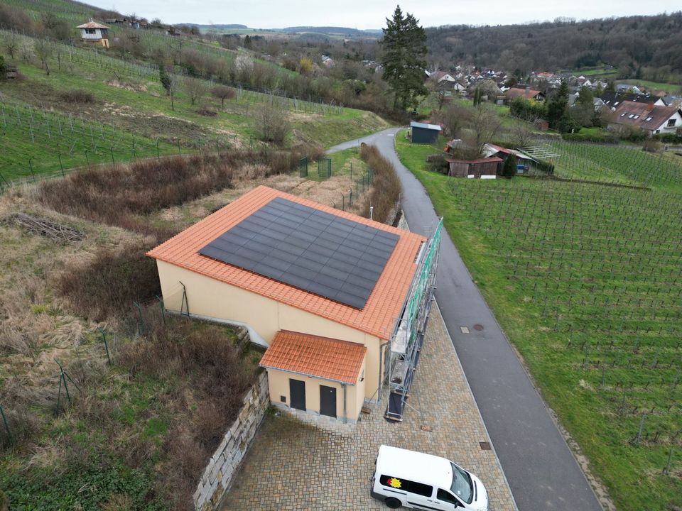 Photovoltaik-Anlagen-Komplettlösung für Selbstmontage inkl. Anmeldung in Delitzsch