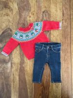 Baby Set Pullover und Jeans Mini Boden Gr. 68 Berlin - Charlottenburg Vorschau