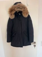 Woolrich Arctic Parka Daunenjacke Fell abnehmbar Gr 12 146 152 Buchholz-Kleefeld - Hannover Groß Buchholz Vorschau