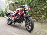 + + + Honda CB 450, roter Gitterrohrrahmen, Zweizylinder! + + + Lübeck - Travemünde Vorschau