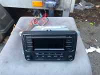 Vw Radio mit Bluetooth Duisburg - Meiderich/Beeck Vorschau