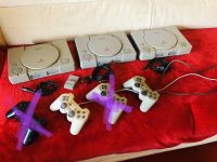 3x PlayStation one 9002er „C-Seriennummer“ / Controller Rheinland-Pfalz - Rodalben Vorschau