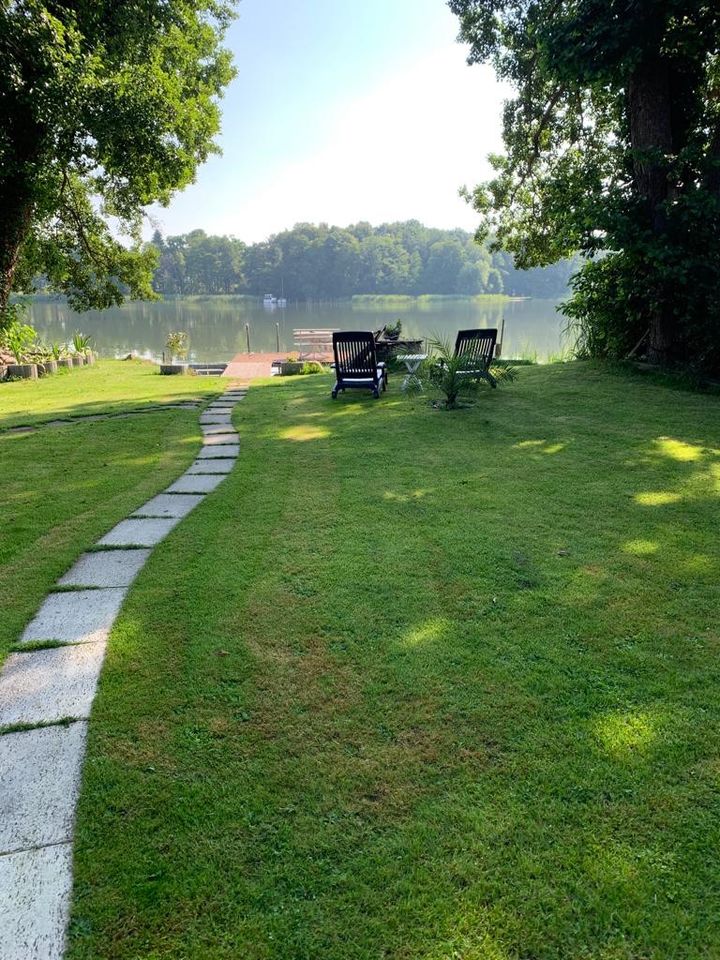 Ferienhaus am See zu vermieten ab 23.07.2023 in Neuruppin