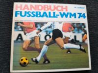 Handbuch Fussball-WM 74 vintage Bayern - Oberstdorf Vorschau