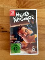 Hello Neighbor Nintendo Switch Spiel Köln - Ehrenfeld Vorschau
