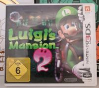 Luigis Mansion 2 /Nintendo 3DS Wuppertal - Vohwinkel Vorschau