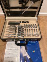 Rosenbaum / Solingen Messer Set 24tlg. Neu im Lederkoffer Niedersachsen - Clausthal-Zellerfeld Vorschau