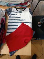 Baby Sommer Set T-Shirt und Short von blue seven Kids Gr. 92 Sachsen - Gornau Vorschau