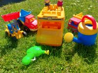 Kinderspielzeug (für den Sandkasten / eine Seifenblasenpistole) Mecklenburg-Vorpommern - Anklam Vorschau