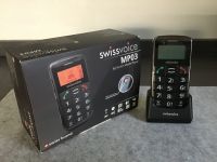 Swissvoice MP03 Mobiltelefon mit extra großen Tasten Bayern - Küps Vorschau