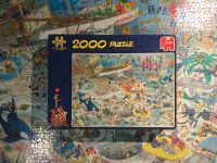 Jan van Haasteren - Spaß unter Wasser - 2000 Teile Puzzle Jumbo Berlin - Zehlendorf Vorschau