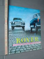 1 Original Prospekt ROVER 3 Liter Limousine und COUPÉ Berlin - Steglitz Vorschau