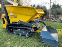 Kettendumper Wacker Neuson Dt08 d mit Selbstladeschaufel Sachsen-Anhalt - Halle Vorschau