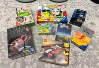 Geschenke Set Junge ab 8- Spiele / Lego / Roboter - Neupreis~100€ Bayern - Cadolzburg Vorschau