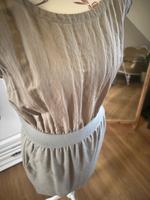Boss Orange Kleid 36 s neuwertig beige Schleswig-Holstein - Flensburg Vorschau