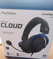 PlayStation HYPERX CLOUD Headset Baden-Württemberg - Gerstetten Vorschau