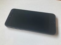 iPhone 5 16GB schwarz ohne Zubehör Model A1429 Nordrhein-Westfalen - Lügde Vorschau