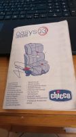 Chicorée Oasys 2/3 Fixplus(Isofix) Kindersitz Hansestadt Demmin - Neukalen Vorschau