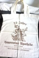 Werbetasche " Laurentius Apotheke in Nürnberg " Baumwolle Bayern - Amberg Vorschau