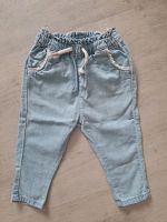 Mädchen Jeanshose Gr. 74 Nordrhein-Westfalen - Gladbeck Vorschau