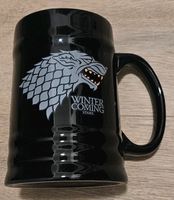 Game of Thrones Bierkrug Stark Hessen - Heppenheim (Bergstraße) Vorschau