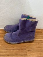 Mini Boden Stiefel Stiefeletten lila Flieder gr 32 Bayern - Pöcking Vorschau