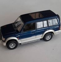 Modellauto Mitsubishi pajero lwb Mini champs Baden-Württemberg - Dietenheim Vorschau