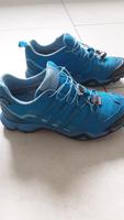 türkisene Adidas Goretex Schuhe Gr.  39 1/3 selten getragen Nordrhein-Westfalen - Rösrath Vorschau