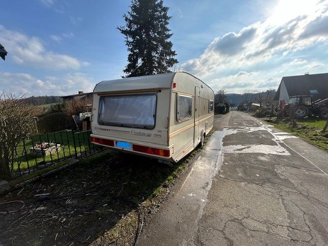 Wohnwagen Tabbert Comtesse 560 in Nümbrecht