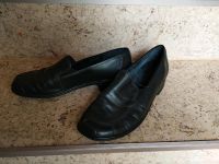 Damenschuhe schwarz, ara, Lederschuhe Sachsen - Trebsen Vorschau