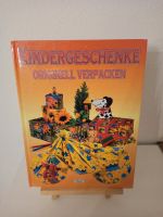 Buch Kindergeschenke originell verpacken Sachbuch Baden-Württemberg - Riedlingen Vorschau