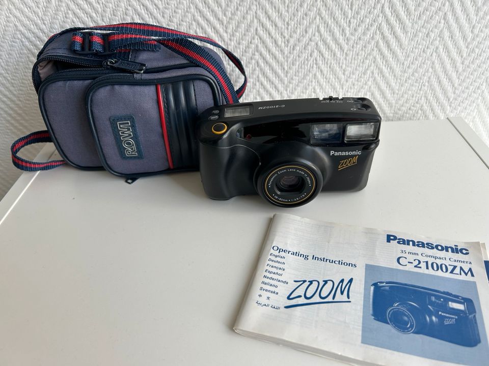 Panasonic Zoom C-2100 ZM in Bad Wimpfen