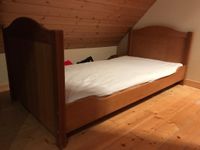 Paidi Kinderbett mit Matratze und Lattenrost Nordrhein-Westfalen - Issum Vorschau