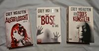 Cody MCFADYEN, 3 Bücher Paket, Thriller, neuwertig Rheinland-Pfalz - Irmenach Vorschau