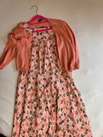 Festliches Kleid mit Bolero Hessen - Witzenhausen Vorschau