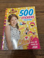 Soy Luna 500 Sticker Collector Herzogtum Lauenburg - Schönberg Vorschau