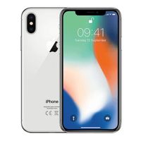 iPhone X Silber 64 GB Stuttgart - Stuttgart-Süd Vorschau