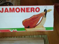 Jamonero Schinkenhalter Baden-Württemberg - Löwenstein Vorschau