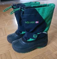 26-27 Trollkids Stiefel Winter Regen Schnee Warm Kinder Baby Bielefeld - Heepen Vorschau